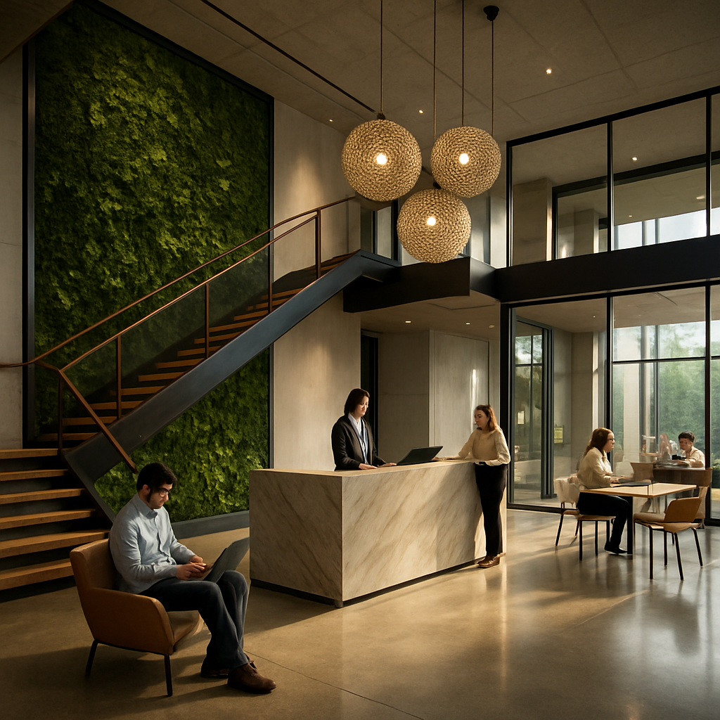 Workplace Transformations