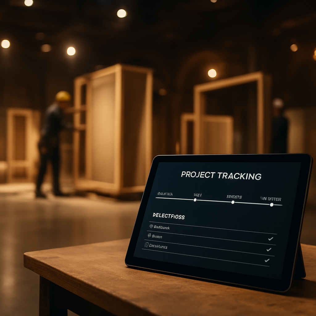 Managing a product launch production