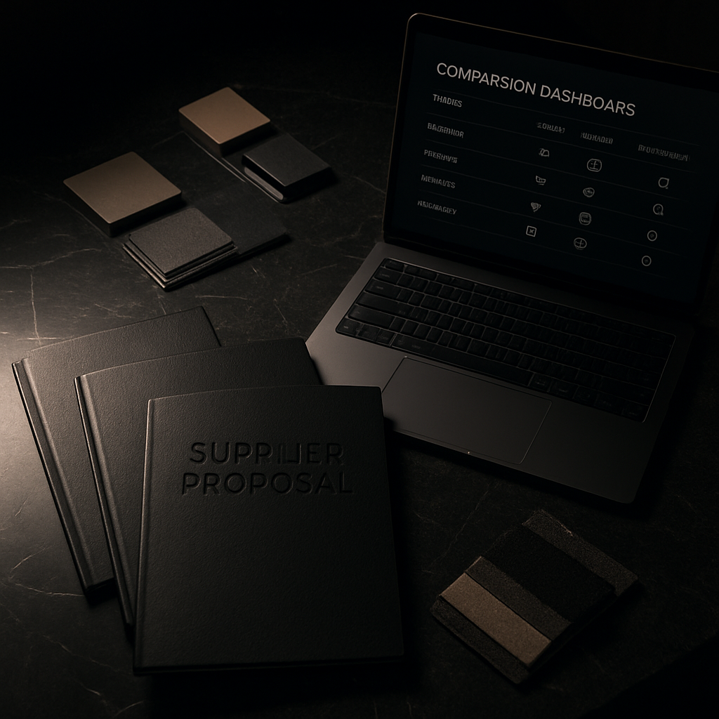 Source Suppliers