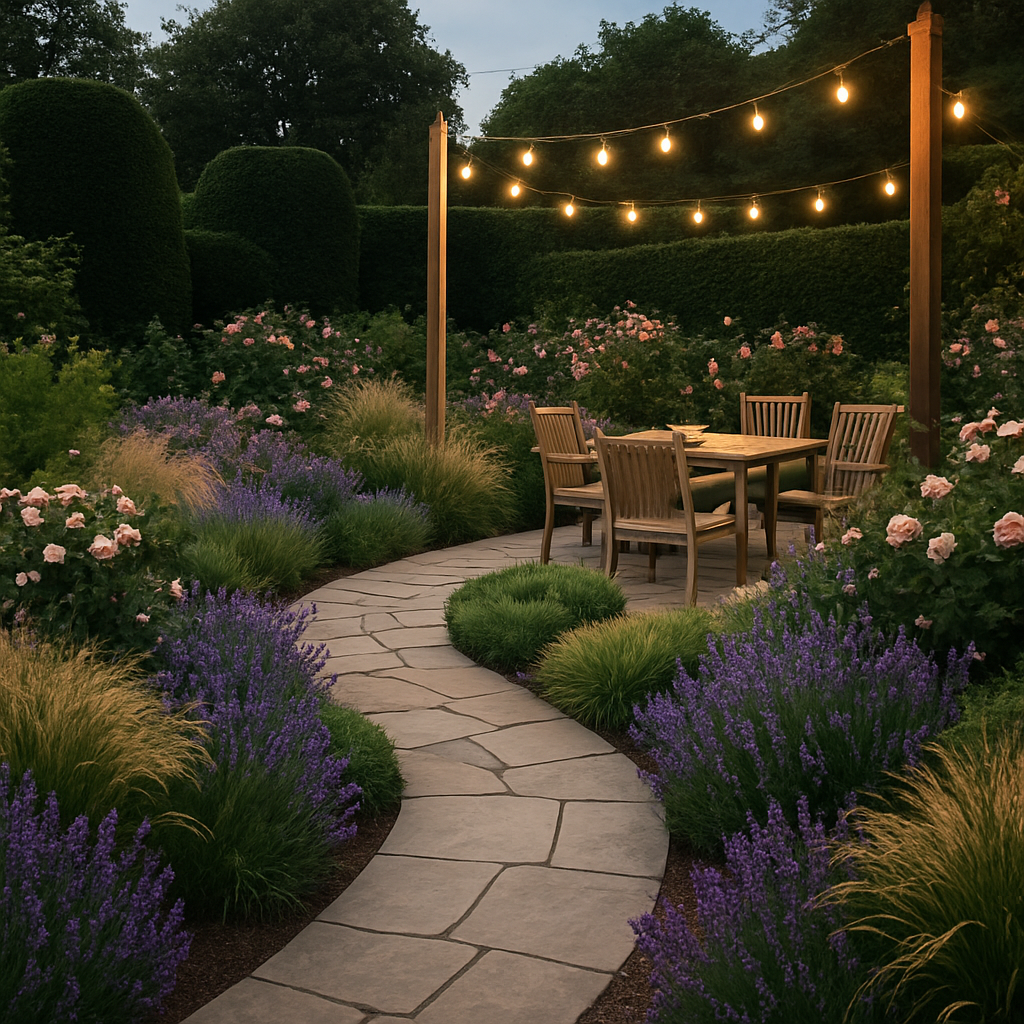 Garden Transformation