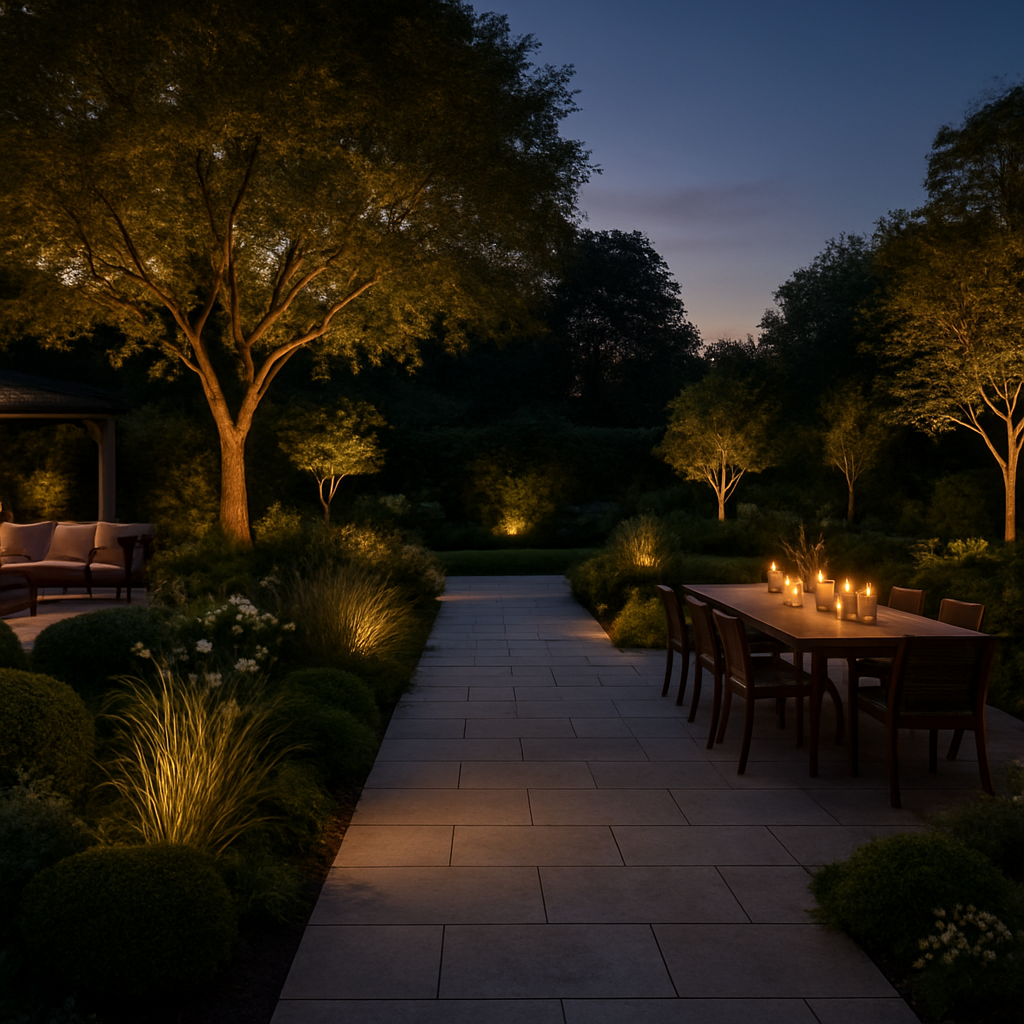 GARDENS & OUTDOORS